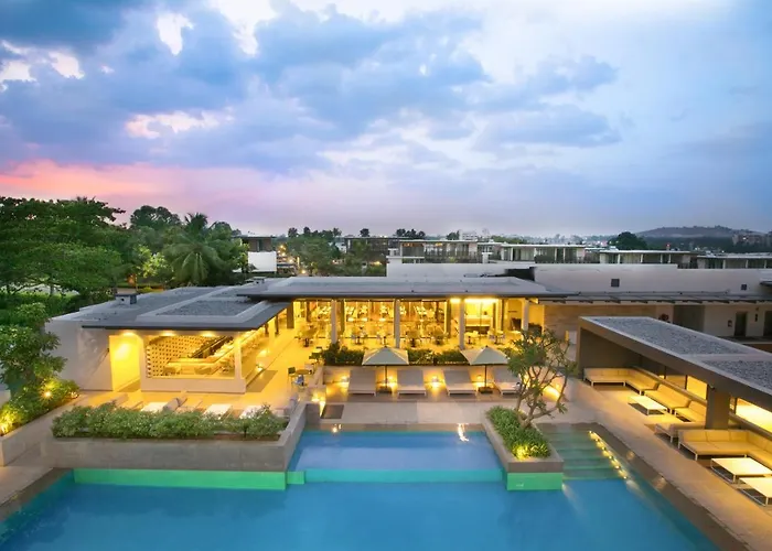 Blvd Club - Near Bengaluru Airport